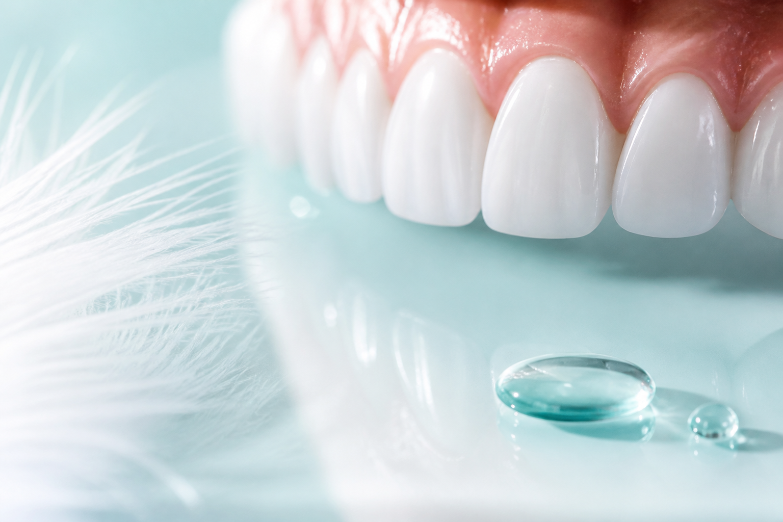 Zahnästhetik und Bleaching
