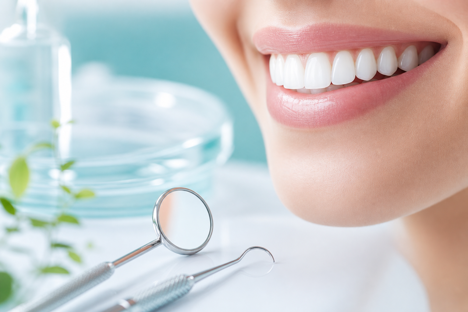 Prophylaxe und professionelle Zahnreinigung